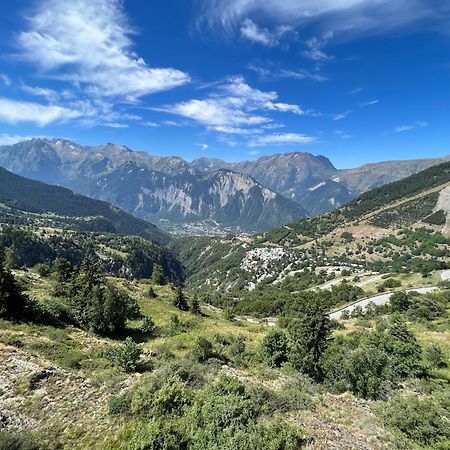 Stunning Apartment With Breathtaking View! Huez Exteriör bild