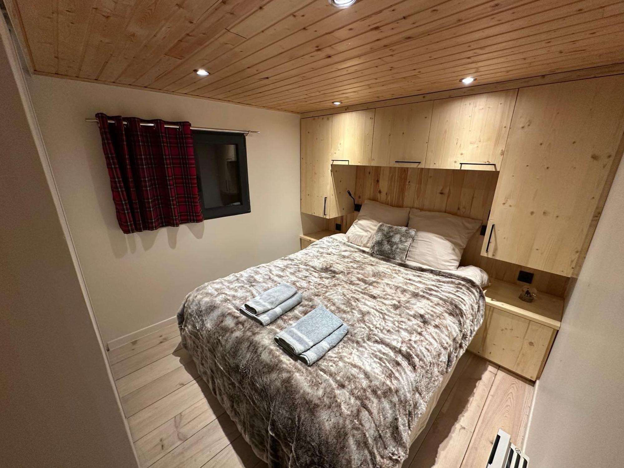 Stunning Apartment With Breathtaking View! Huez Exteriör bild