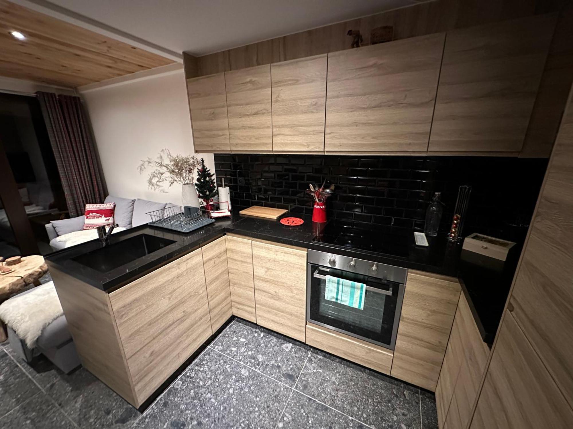 Stunning Apartment With Breathtaking View! Huez Exteriör bild